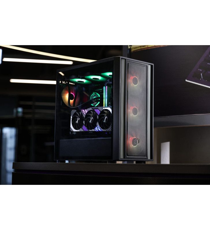 Cooler Master MasterBox 600 - vue 4