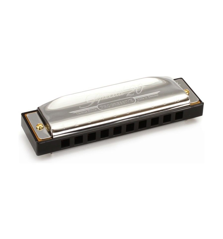 Harmonica Hohner d’occasion Plus que 2 à 75