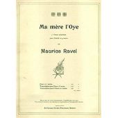 Ma Mere LOye 2 Pianos Transcrit Par G.Choisnel