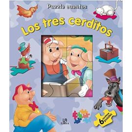 Los tres cerditos / The Three Little Pigs (Spanish Edition) - Unknown
