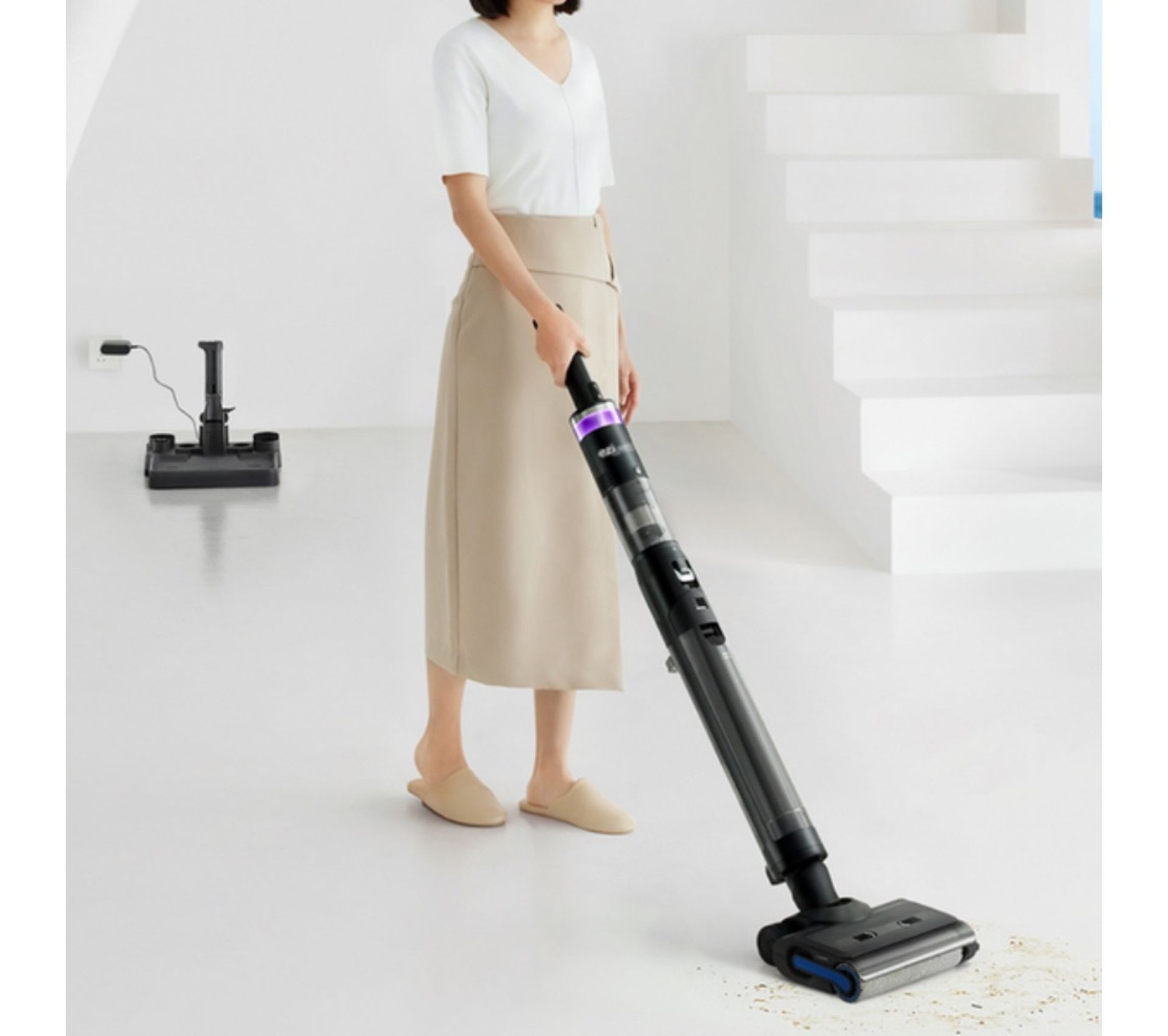 EZICLEAN CYCLOWASHP12WETDRYCOMBO - vue 5