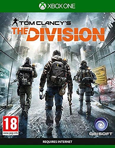 Tom Clancy' The Division Pc Mac