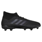 chaussure de foot noir