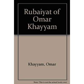 Rubaiyat of Omar Khayyam - Khayyam, Omar And Peno, Andrew