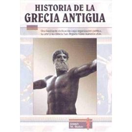 Historia de La Grecia Antigua (Spanish Edition) - Martin Walker