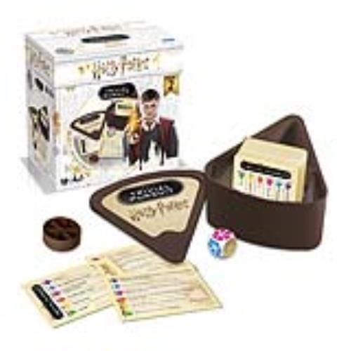 Trivial Pursuit Trivial Harry Potter Vol 2 Jeu de Demande Édition Spéciale Anglais