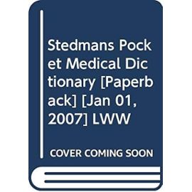 Stedmans Pocket Medical Dictionary - Unknown