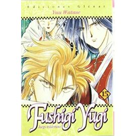 Fushigi Yugi 15 (Shojo Manga) (Spanish Edition) - Watase, Yuu
