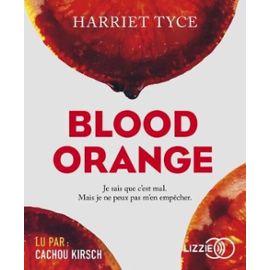 blood orange - Tyce, Harriet