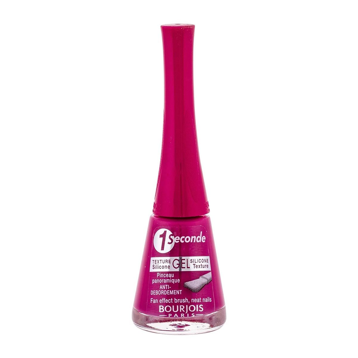 Bourjois 1 Seconde Texture Gel Nail Lacquer 61 Hypnose Blister