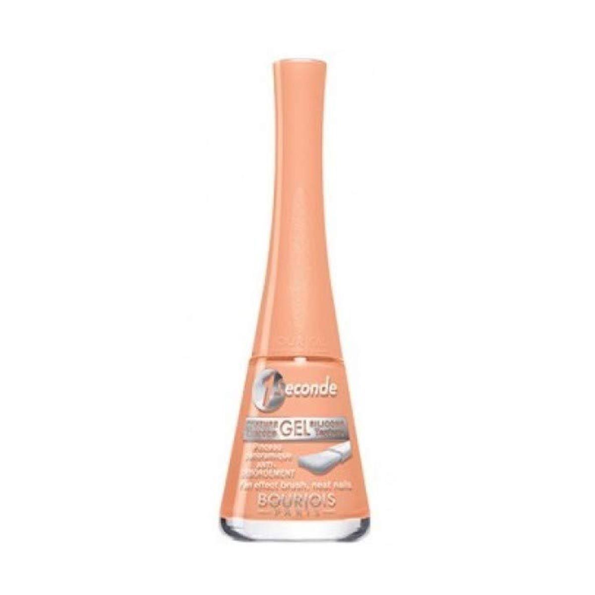 Bourjois La Lacque Gel 03 Outrant Blister - vue 3