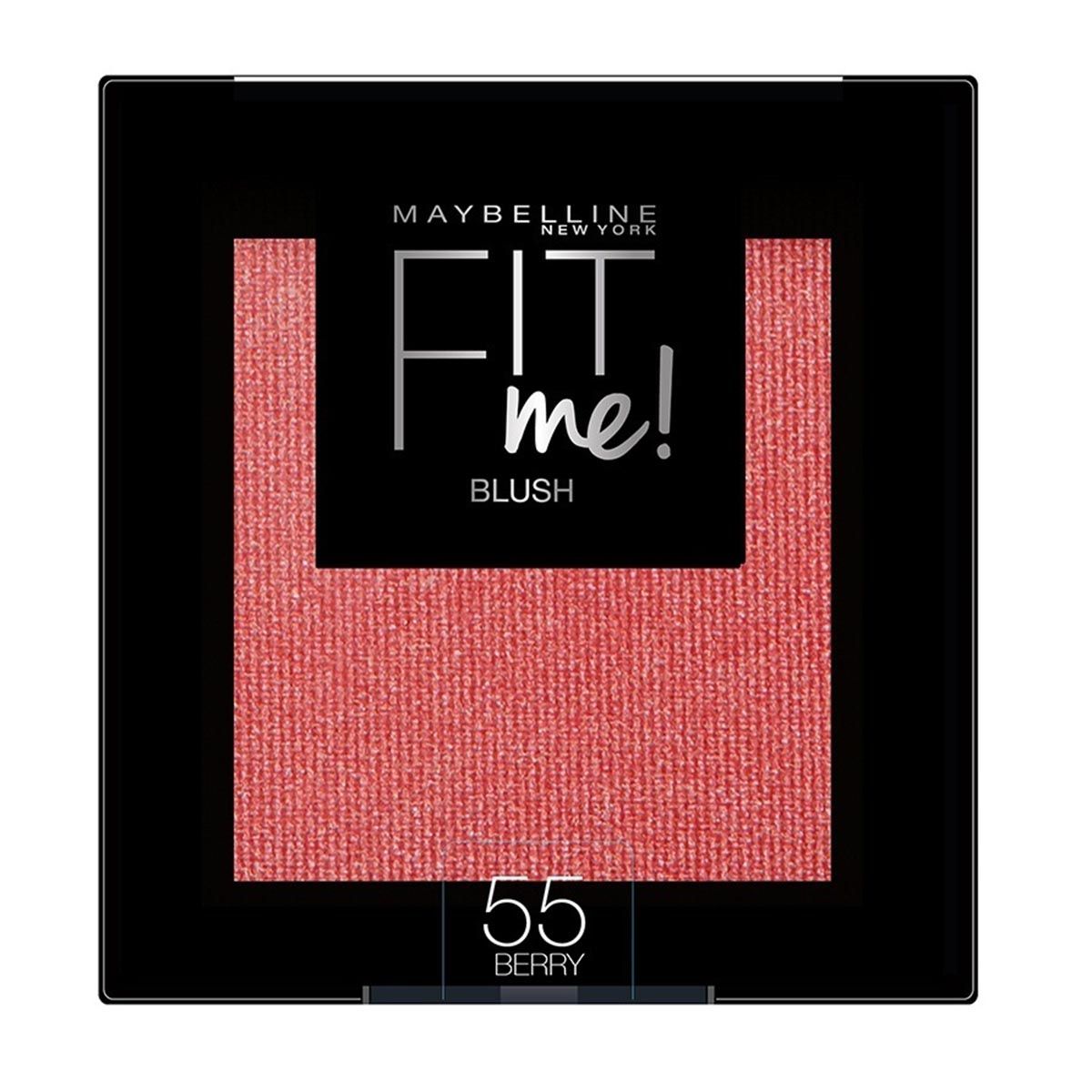 Maybelline Fit Me Blush 55 Berry