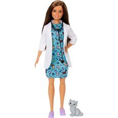Barbie Veterinaire Gjl63