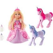 barbie licorne friandise