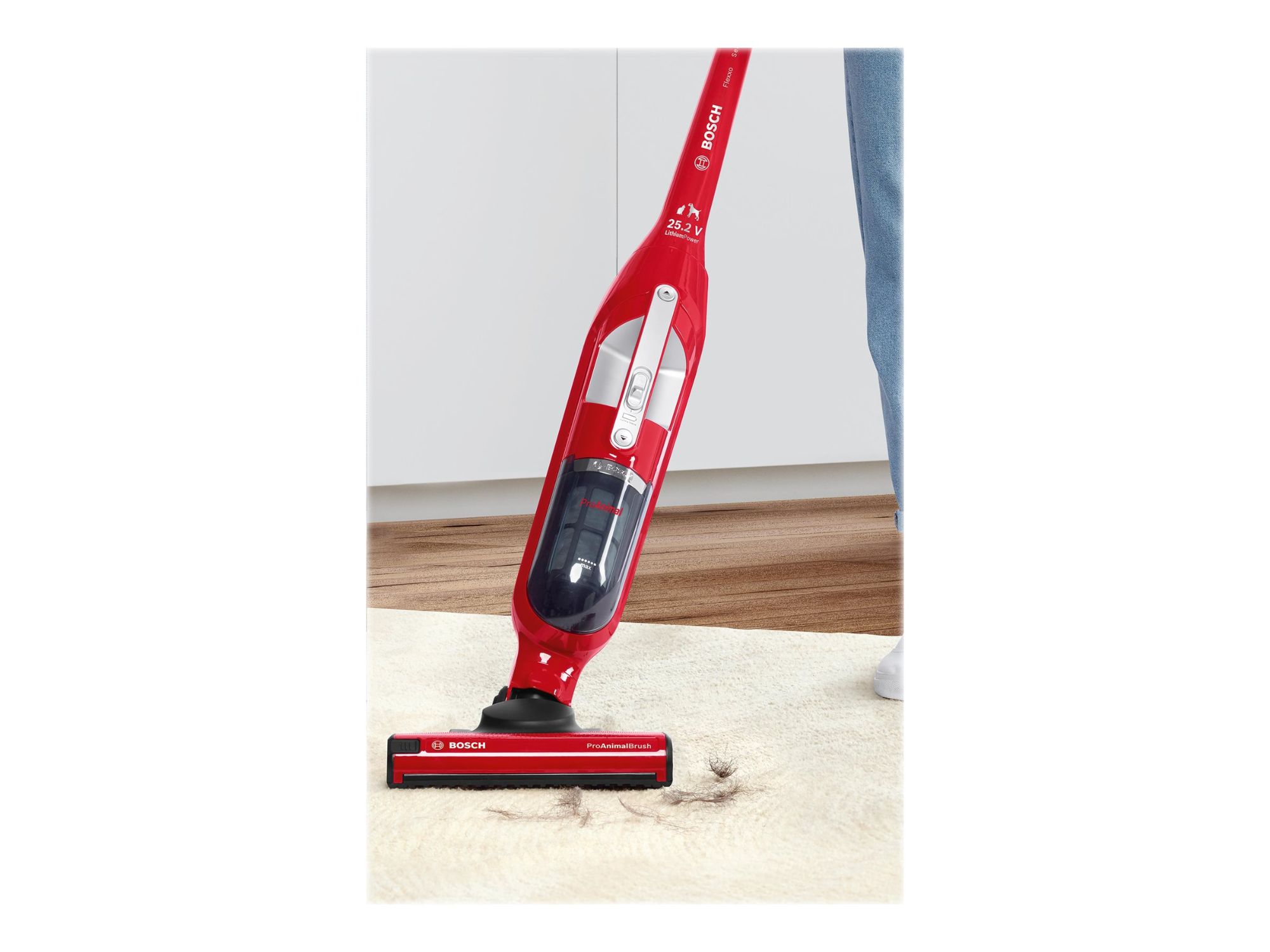 Bosch BBH3ZOO25 - vue 2