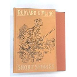 Rudyard Kipling Collected Short Stories (The Great Author Series) - Rudyard Kipling