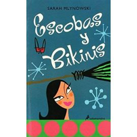 Escobas y bikinis/ Bras & Broomsticks (Spanish Edition) - Unknown