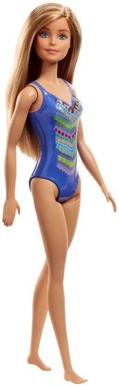 Barbie Poupée Avec Maillot De Bain 33 Cm - vue 2