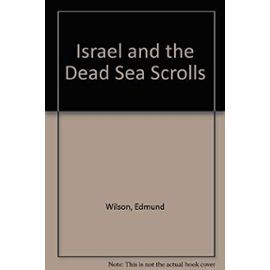 Israel and The Dead Sea scrolls - Unknown