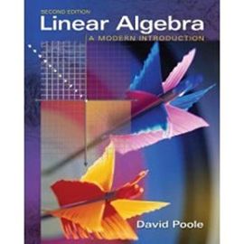Linear Algebra: A Modern Introduction- Text Only - Unknown