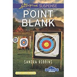 Point Blank (Smoky Mountain Secrets) - Robbins, Sandra
