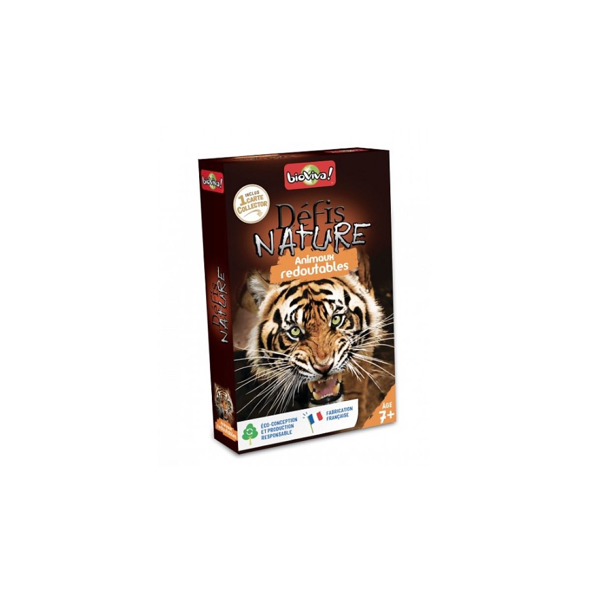 Défis Nature : Animaux Extraordinaires Bioviva - vue 3