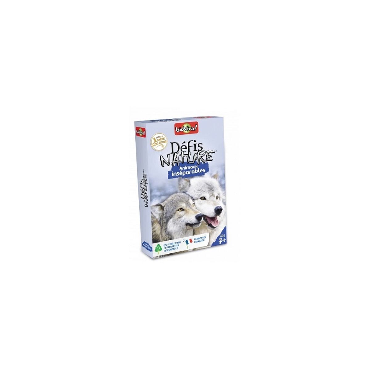 Défis Nature Animaux inséparables Bioviva - vue 4