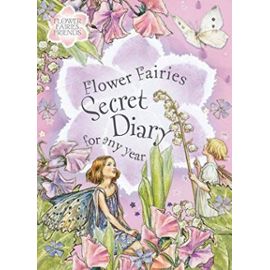 Flower Fairies Secret Diary for Any Year (Flower Fairies Friends) - Unknown