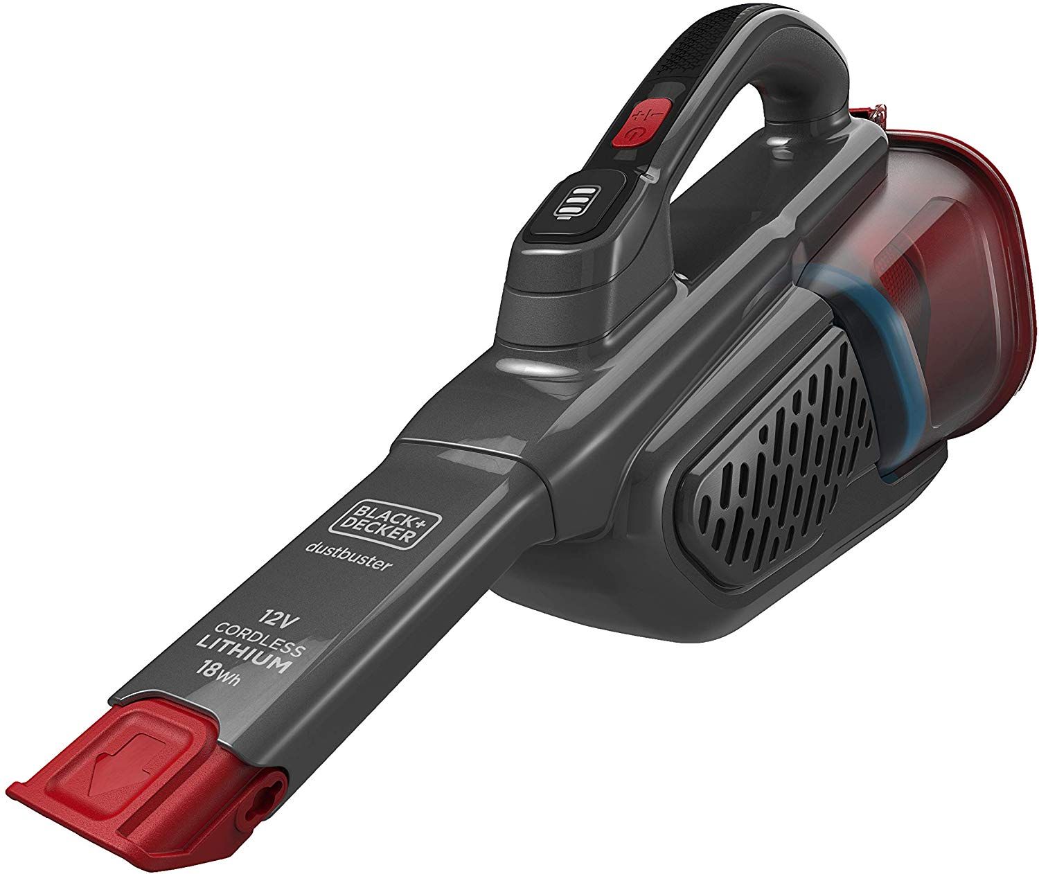 & Decker Dustbuster - vue 2