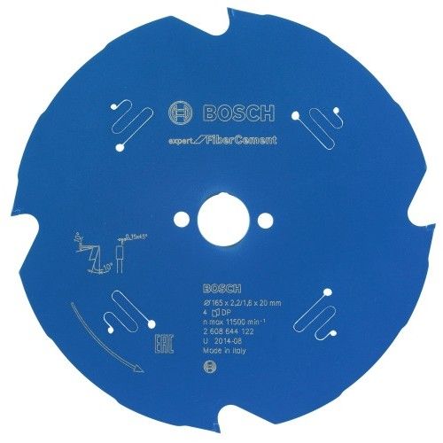 Bosch Expert FC 190x2 2x30mm Z4 TF - vue 2