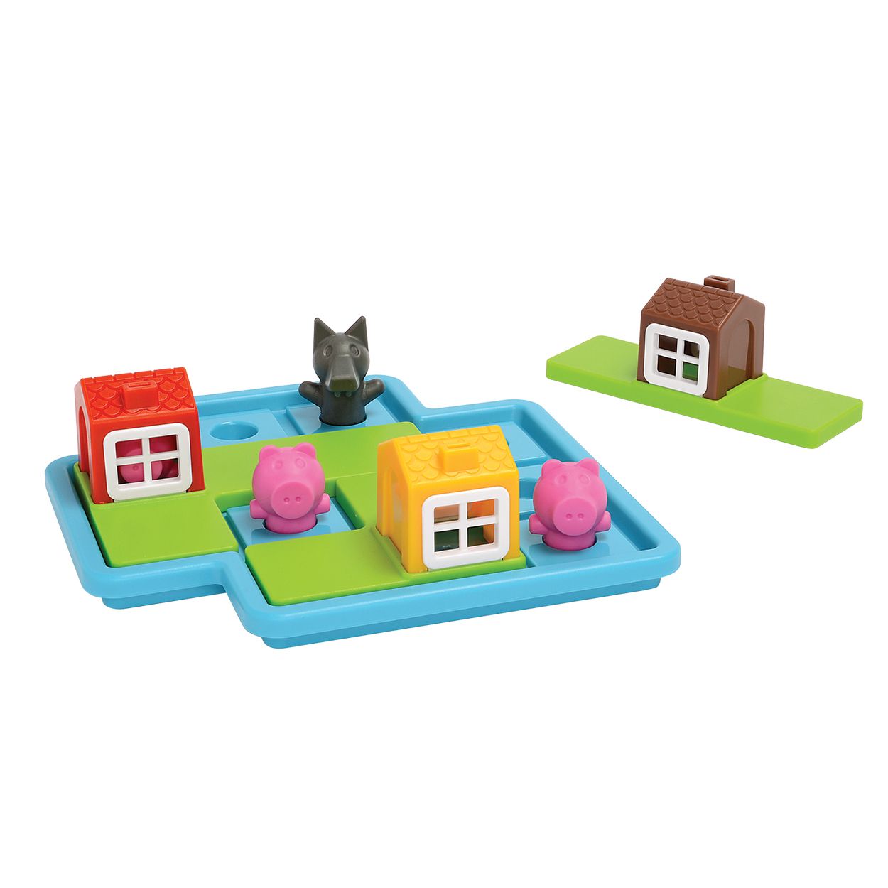 Jeu Éducatif Deluxe des Trois Petits Cochons Neuf - vue 2