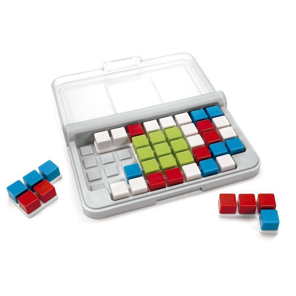 IQ Focus Jeu de Logique Portable pour Toute la Famille Neuf - vue 2