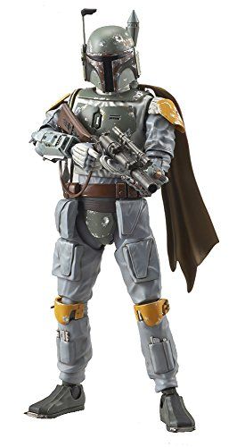 Bandai Hobby Star Wars 112 Plastic Model Boba Fett Star Wars