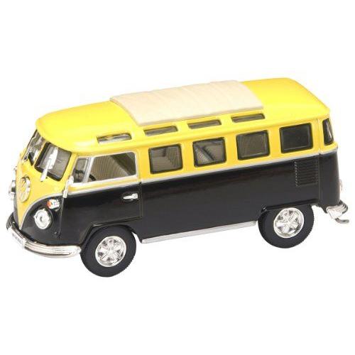 Yat Ming Scale 143 - 1962 Volkswagen Microbus Closed Roof