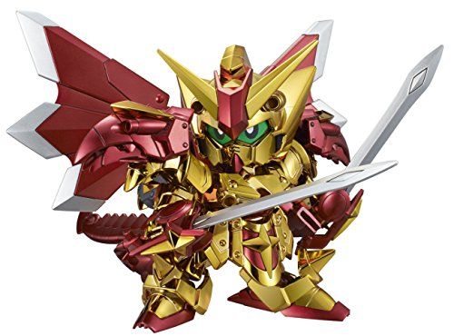 Bandai Hobby Bb400 Sd Knight Superior Dragon Action Figure