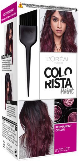 Paint Color Colorist Permanent Violet 13 Dans ...