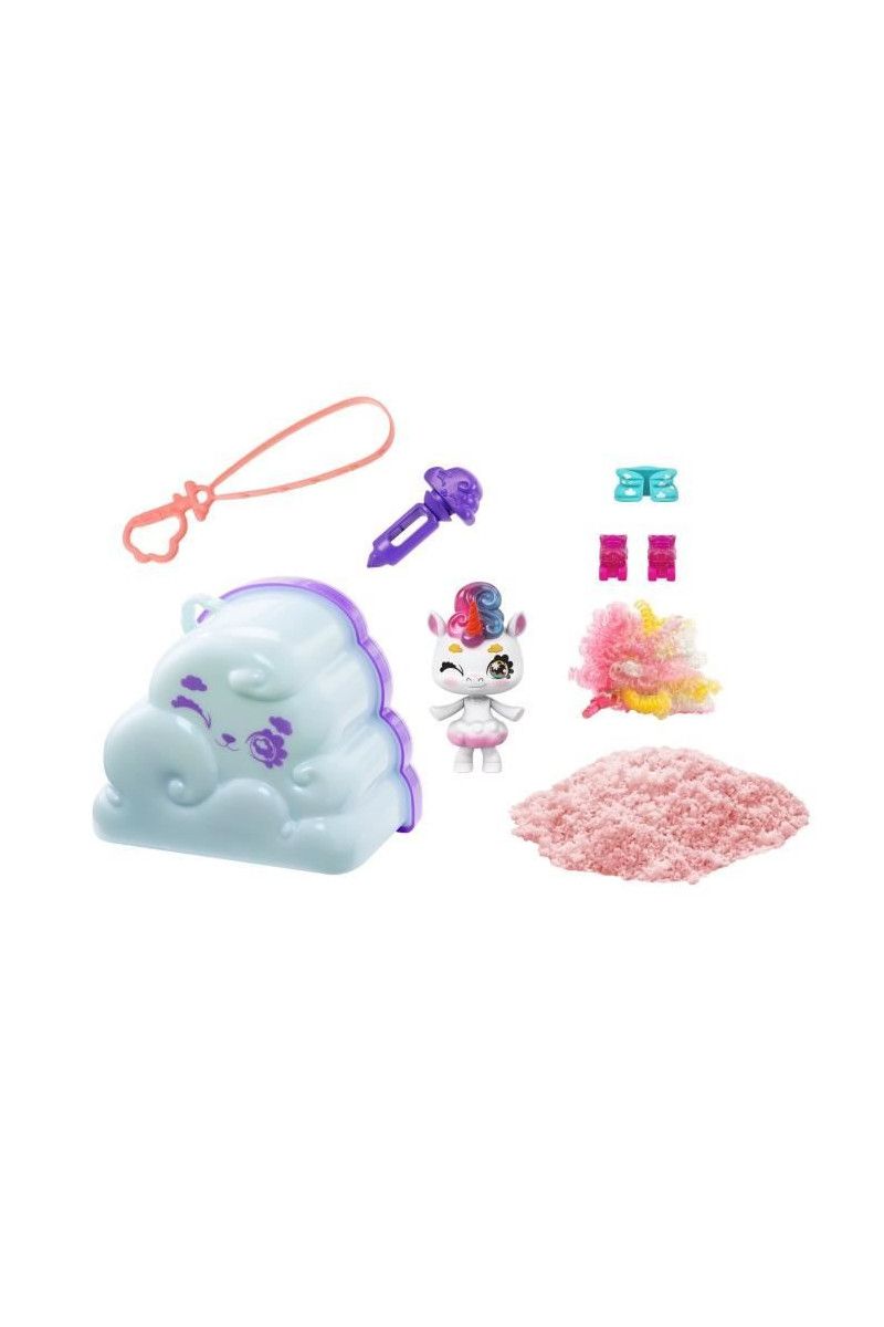 Cloudees Collectible Figure Assortment Shake Up A Cloud Surprise