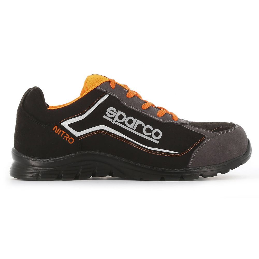 Chaussure Basse S3 Sparco Nitro S24 Et Taille 41 Nitro 07522 Nrgr