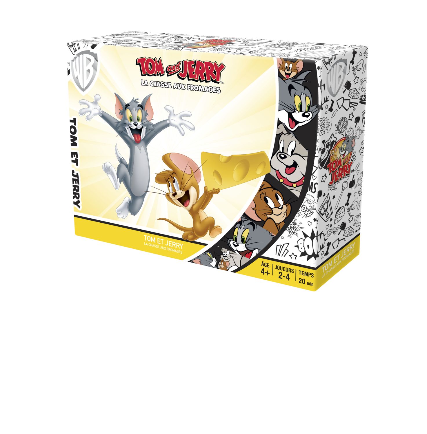 Topi Games Tom & Jerry