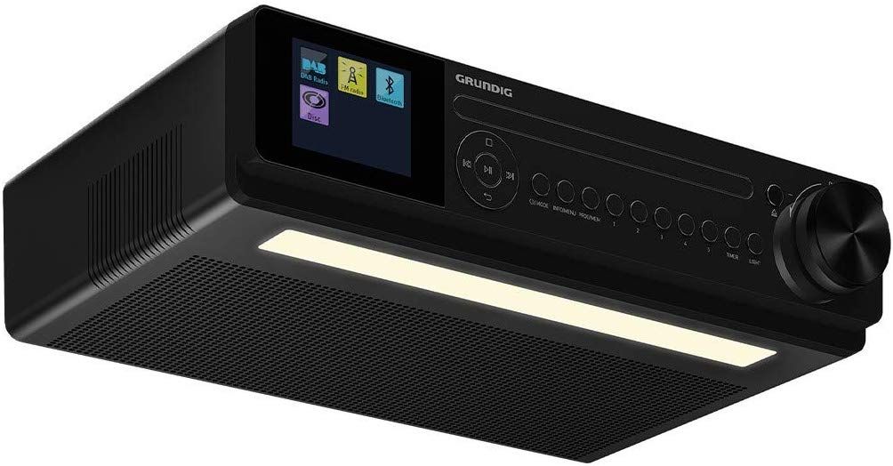 Radio de cuisine Grundig DKR 2000 BT DAB+ CD
