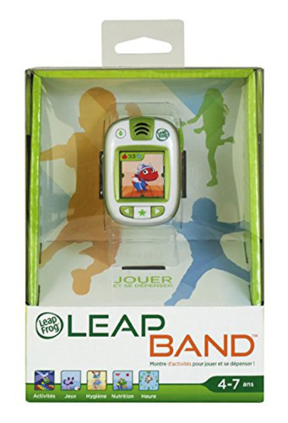 Leapfrog Leapband - vue 3