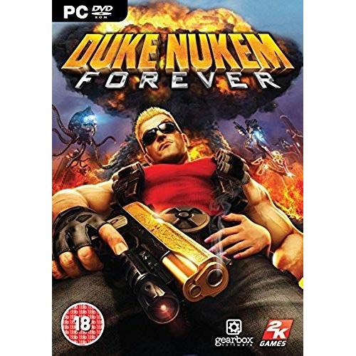 Duke Nukem Forever (Pc)
