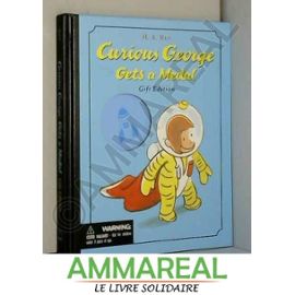 Curious George Gets a Medal: Gift Edition - Margret Rey Et H. A. Rey