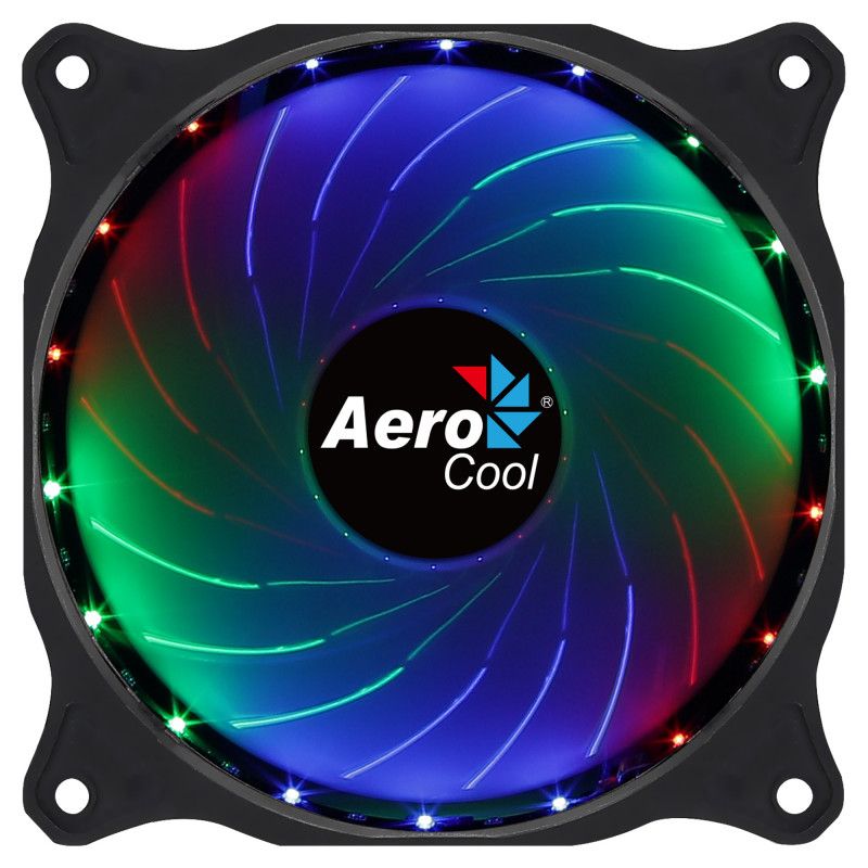 Aerocool Cosmo 12 Boitier PC Ventilateur 12 cm Neuf - vue 4