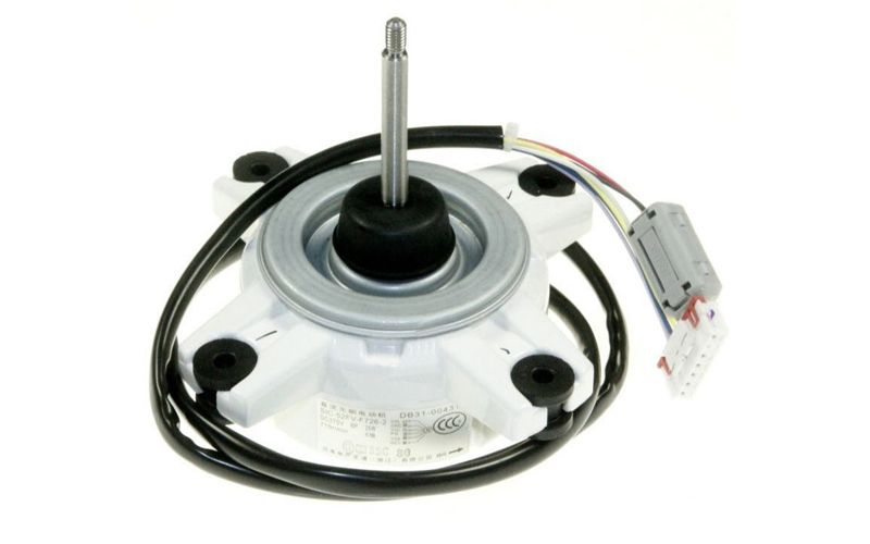 MOTEUR FAN BLDC SIC 52FV F726 2 POUR CLIMATISEUR SAMSUNG DB31
