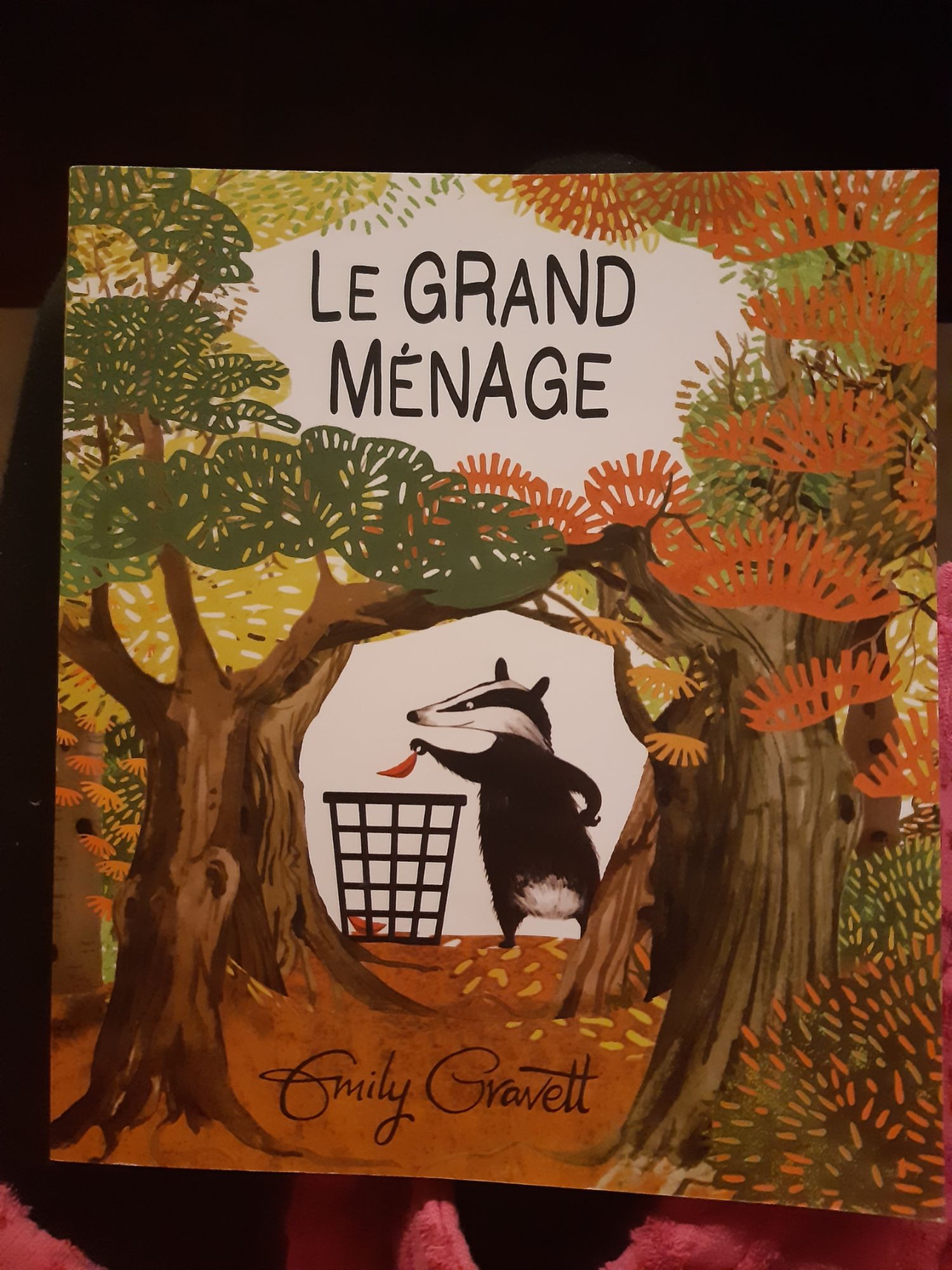 le grand ménage