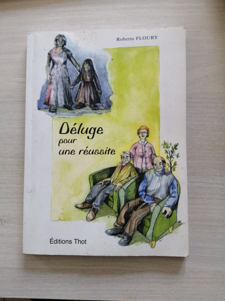 Déluge pour une réussite