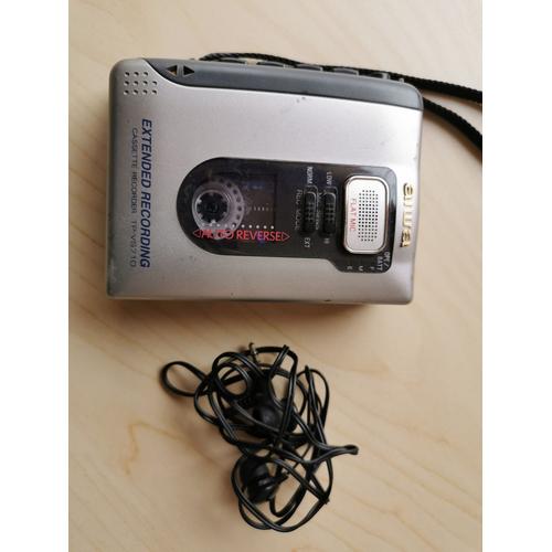 Enregistreur à Cassettes Aiwa Tp-Vs710