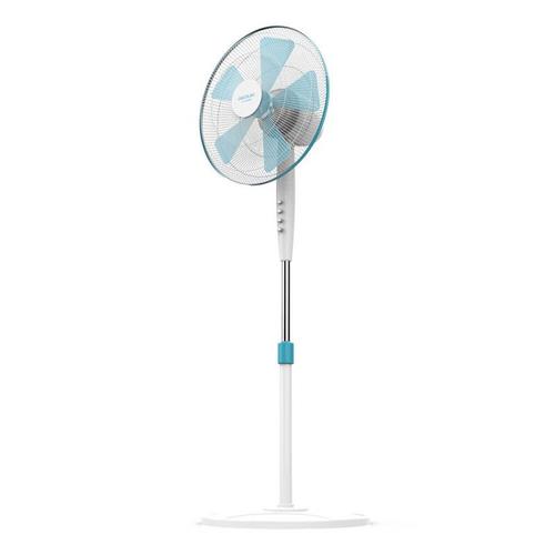 Ventilateur Sur Pied Cecotec 3 Vitesses Energysilence 500 Blanc