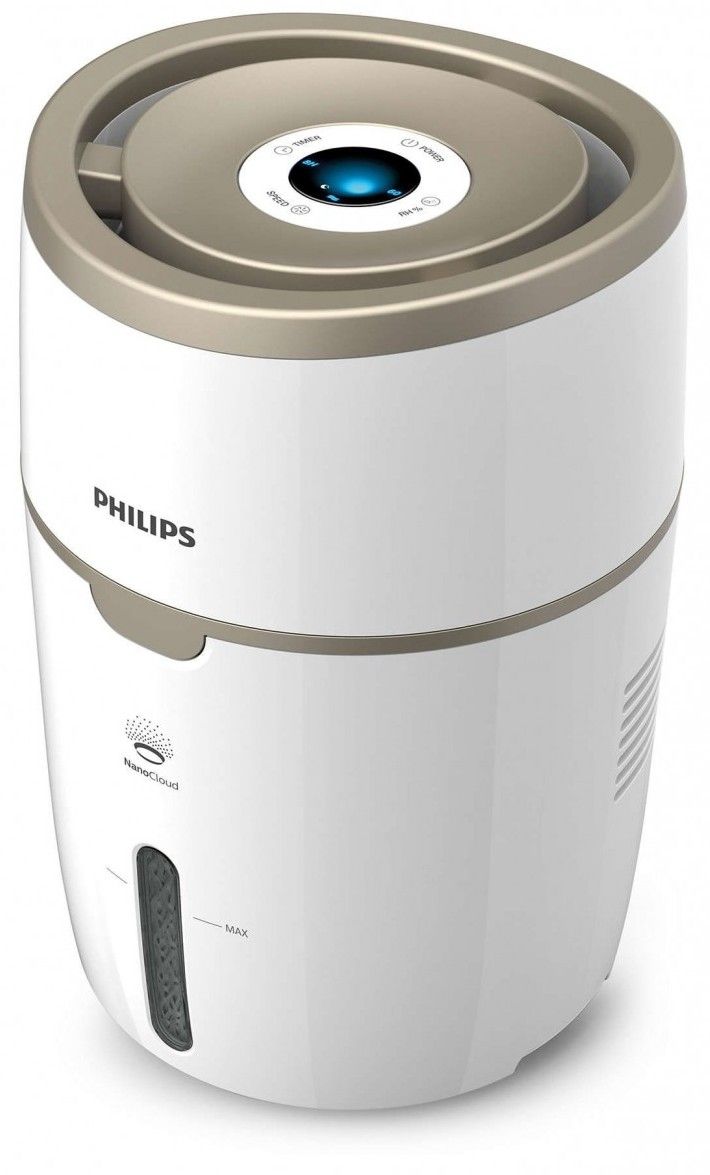Philips HU481610 Humidificateur d'air 300 mlh - vue 2